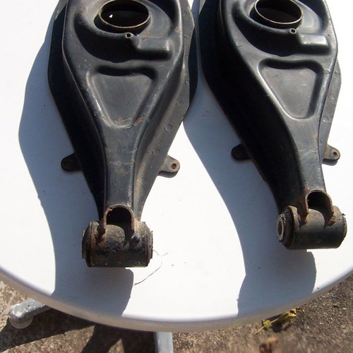 Mercedes 190E original control arms used