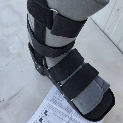 Oppo Ankle Brace Boot new with fixed angle XL