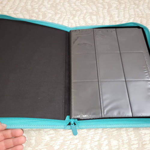 Binder 360 slots