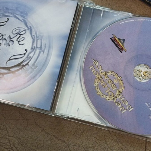 Revolution Renaissance New Era CD like new, metal