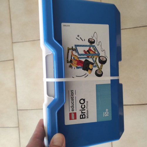 Lego Education BrickQ Motion Prime new in box