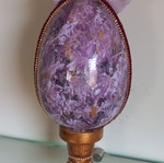 Easter egg handmade new, plastic 25 cm