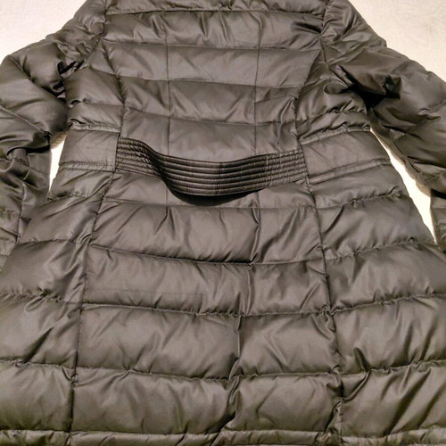 Stradivarius Black Down Jacket like new, size M