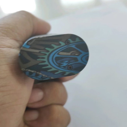 Vapor Storm Eco 90W Punk used Box Mod