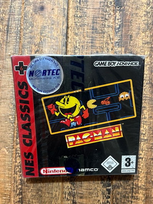 Pac-Man NES Classics Game Boy Advance καινούργιο