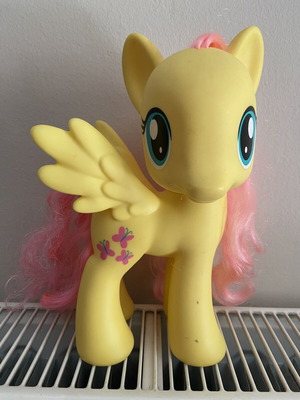 Little Pony Pegasus figure, 21 cm, authentic