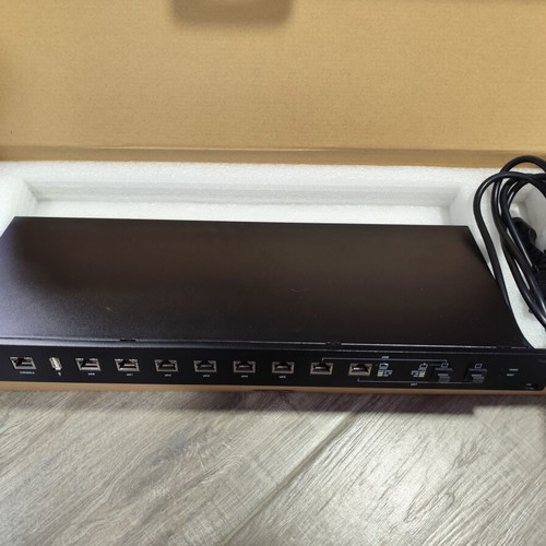 Ubiquiti EdgeRouter PRO ERPro-8 router like new