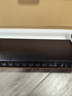 Ubiquiti EdgeRouter PRO ERPro-8 router like new
