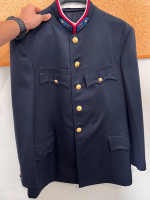 Military Uniform No. 2 Signalman Official New
