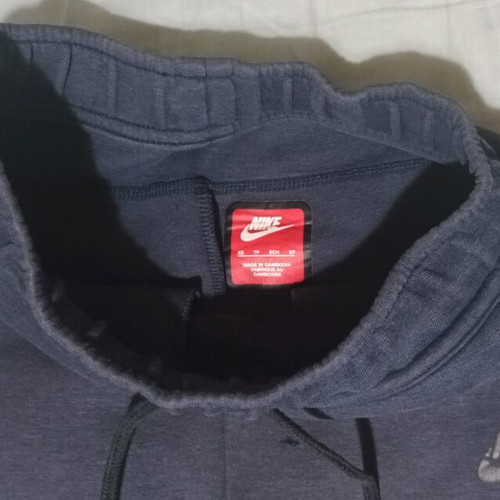 Nike Tech Fleece παντελόνι μεταχειρισμένο, μπλε, μέγεθος XS