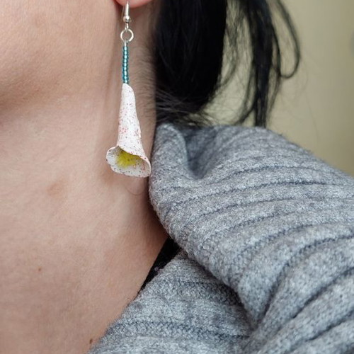 Handmade earrings new