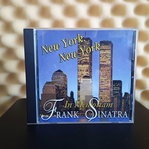 Frank Sinatra In Memoriam CD used