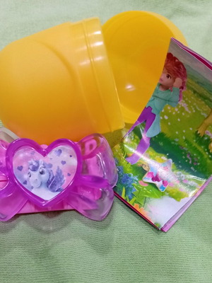 Συλλεκτικό αξεσουάρ Μονόκερος Kinder Joy Unicorns & Friends καινούριο