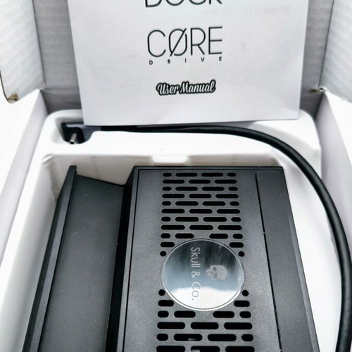 Skull & Co. SteamDock USB-C HDMI dock για Steam Deck και ROG Ally