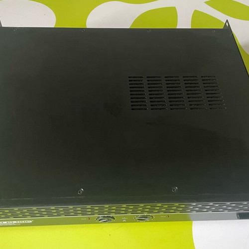 Reloop Dominance 702 professional power amplifier used