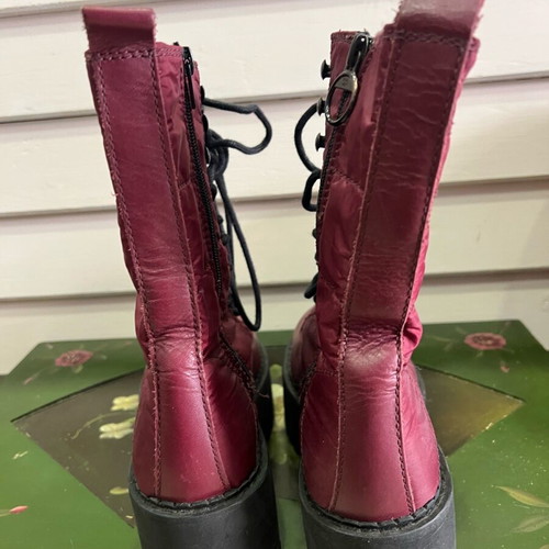 Tommy Jeans boots like new, size 36