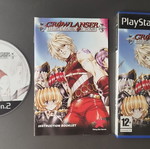 Growlanser Heritage of War παιχνίδι PlayStation 2 μεταχειρισμένο, αγγλικό