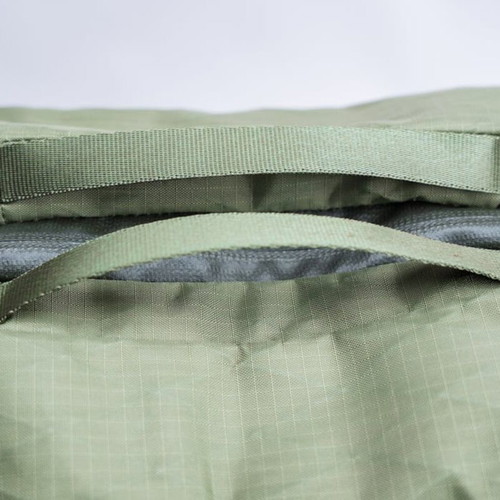 Pakt Aero Travel Backpack 35L like new, green
