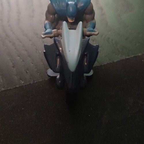 Hot Wheels Bat Cycle used