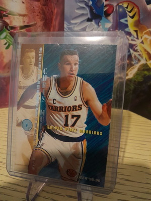 Panini Fleer 95-96 Σε άριστη κατάσταση
