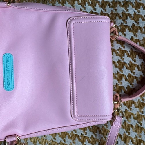 Chiara Ferragni bag new with case