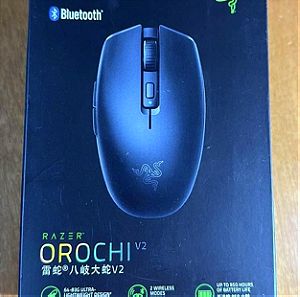Razer Orochi v2 Wireless Mouse Σφραγισμένο
