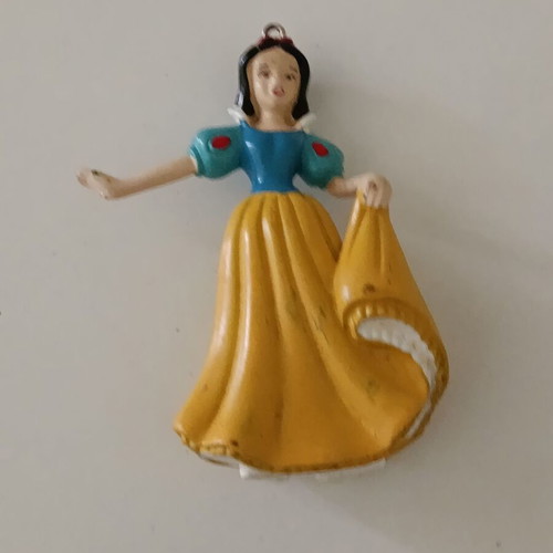 Snow White figure used