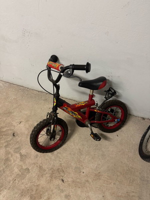 Bicycle used