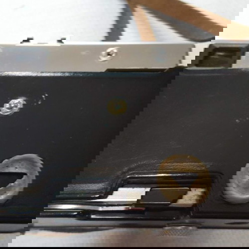 Agfa Optima 200 sensor Color-Apotar 1:2.8/42 Paratic μεταχειρισμένη με βαλιτσάκι