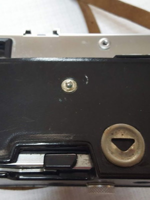 Agfa Optima 200 sensor Color-Apotar 1:2.8/42 Paratic μεταχειρισμένη με βαλιτσάκι