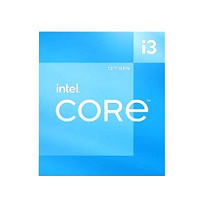 CPU Intel Core i3-12100 3.30GHz up to 4.30GHz 4C/8T