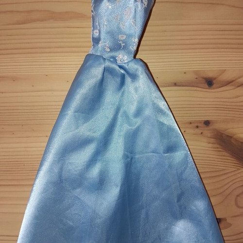 Barbie Snow White 01 dress
