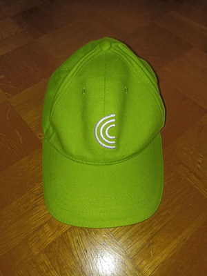 Καπέλο Cosmote καινούριο πράσινο, one size