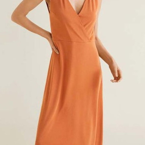 Mango dress small new, airy fabric