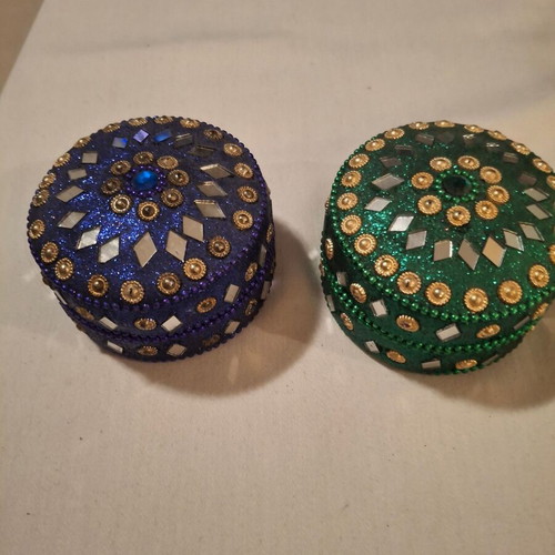 Jewelry boxes new, set of 2 from Singapore
