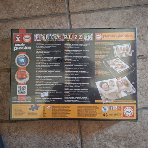 Santoro puzzle 1000 pieces