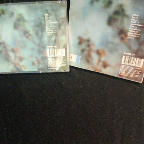 Alpha- Them Possible Thrill CD used, electronic