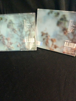 Alpha- Them Possible Thrill CD used, electronic