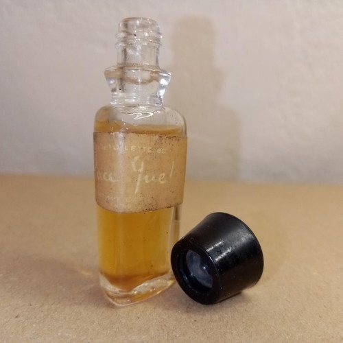 Parce Que! Capucci perfume miniature 8 ml used