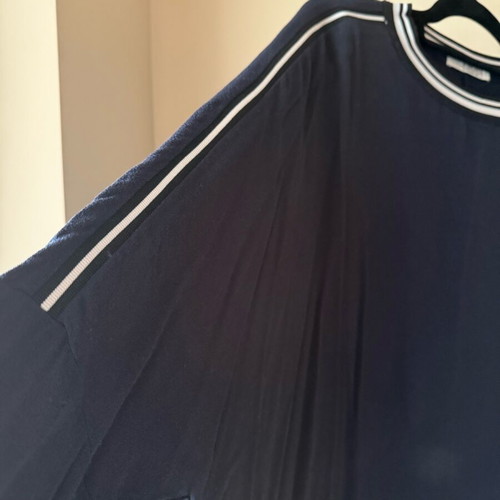 Replay blue blouse sporty style like new size M