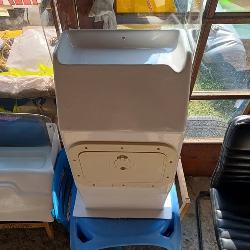 Boat console helm new, various designs
