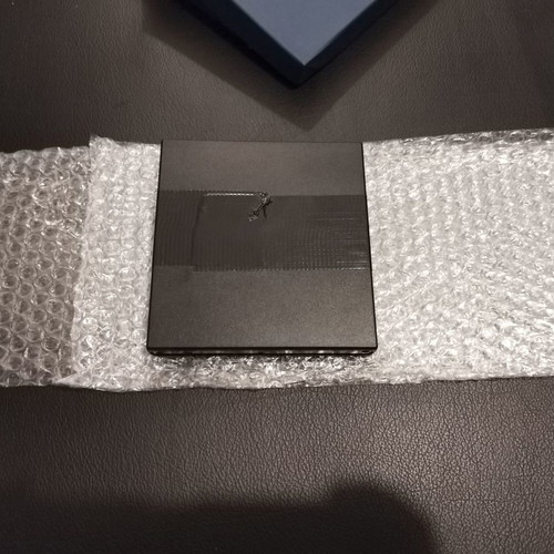 CD drive used