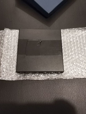 CD drive used