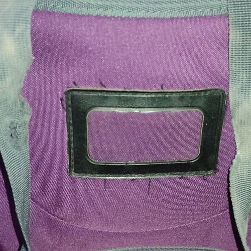 School trolley bag 30lt and Polo pencil case used, Belike Ballerinas design