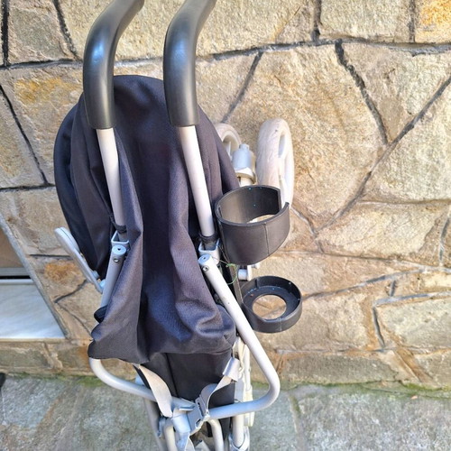Cam Agile summer stroller used