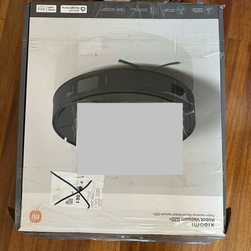 Xiaomi s20+ vacuum cleaner like new with accessories