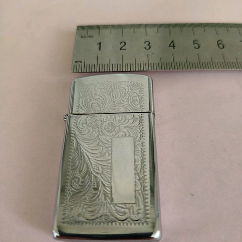 Zíppo slim used windproof lighter