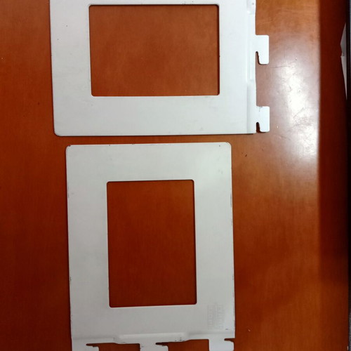 Shelf system side support with rod new