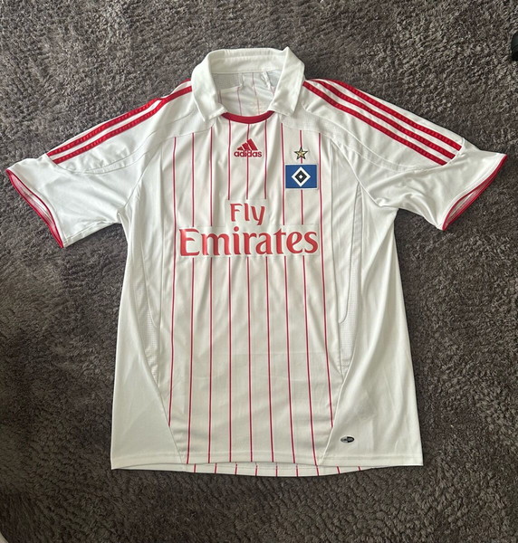 HSV Αμβουργο 2007/08 Van der Vaart