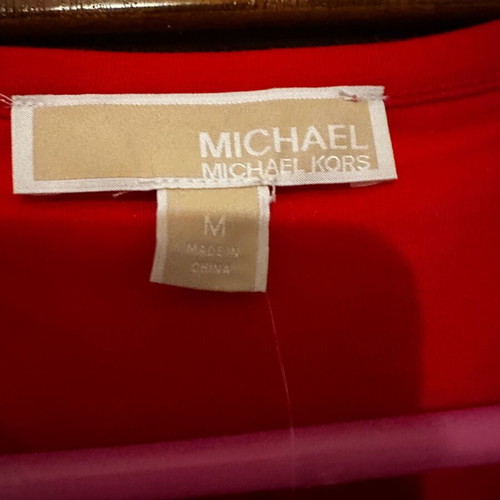 Michael Kors Rainbow Sequin Dress Medium Size New with Tags